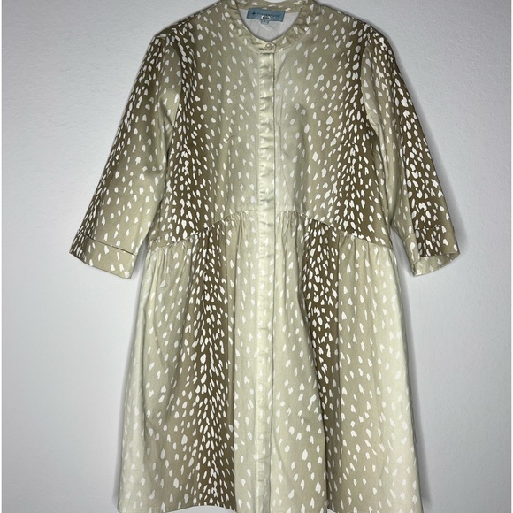 Tuckernuck Dresses & Skirts - Tuckernuck Antelope Royal Shirt Dress